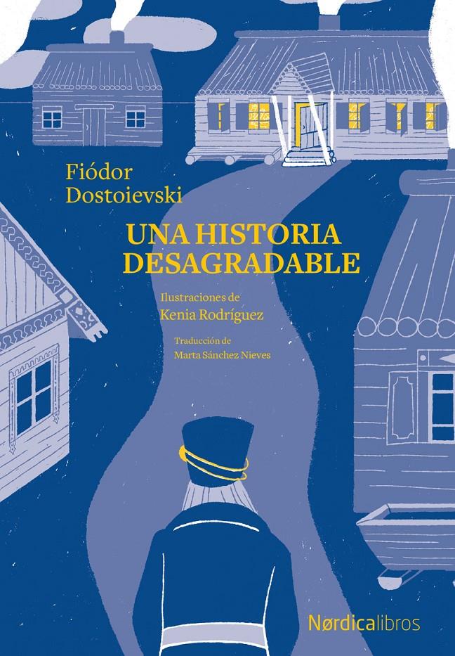 Una historia desagradable | Dostoievski, Fiódor | Cooperativa autogestionària