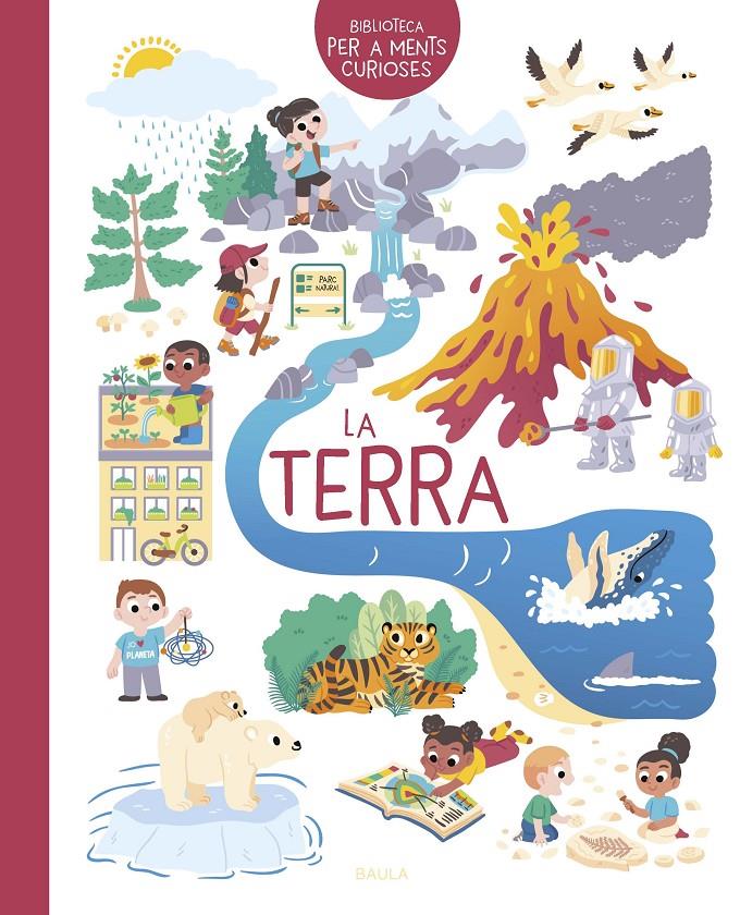 La Terra | Benoist, Cécile