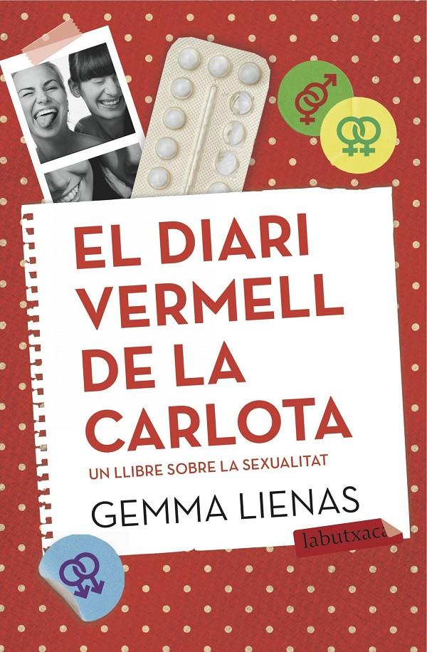 El diari vermell de la Carlota | Gemma Lienas