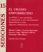 sediciones 15. el uranio empobrecido | vvaa