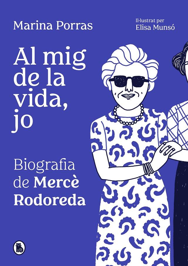 Al mig de la vida, jo | Porras, Marina | Cooperativa autogestionària