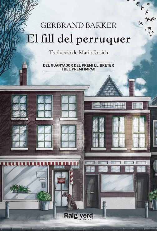 El fill del perruquer | Bakker, Gerbrand