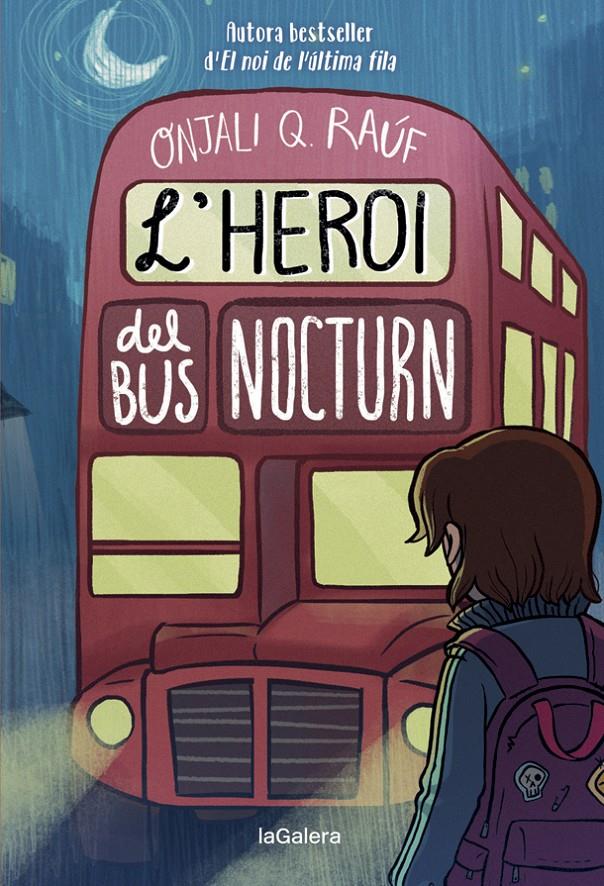 L'heroi del bus nocturn | Q. Raúf, Onjali | Cooperativa autogestionària