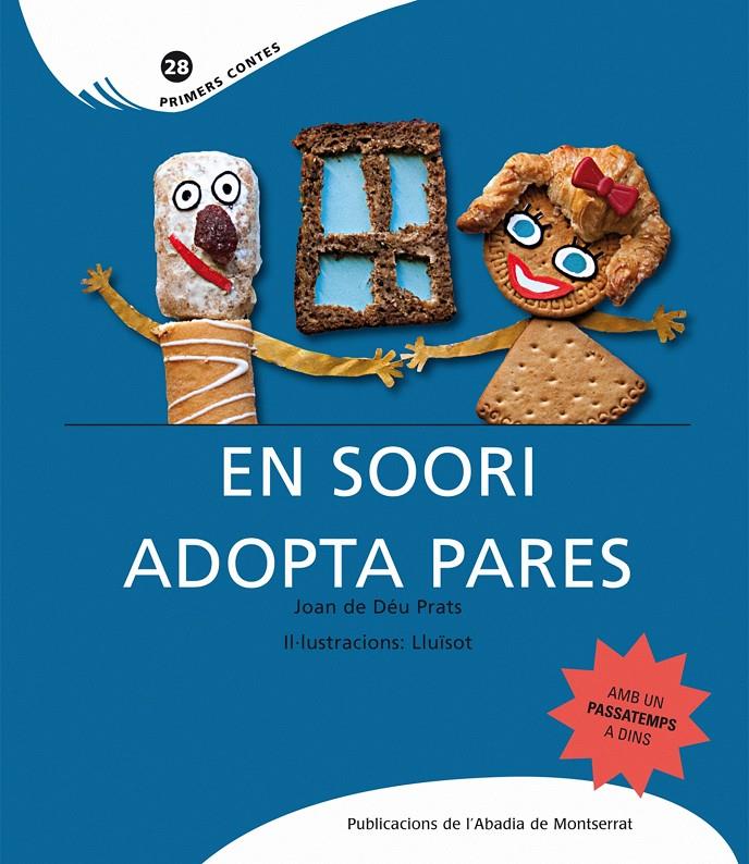 En Soori adopta pares | Prats, Joan de Déu; Lluïsot