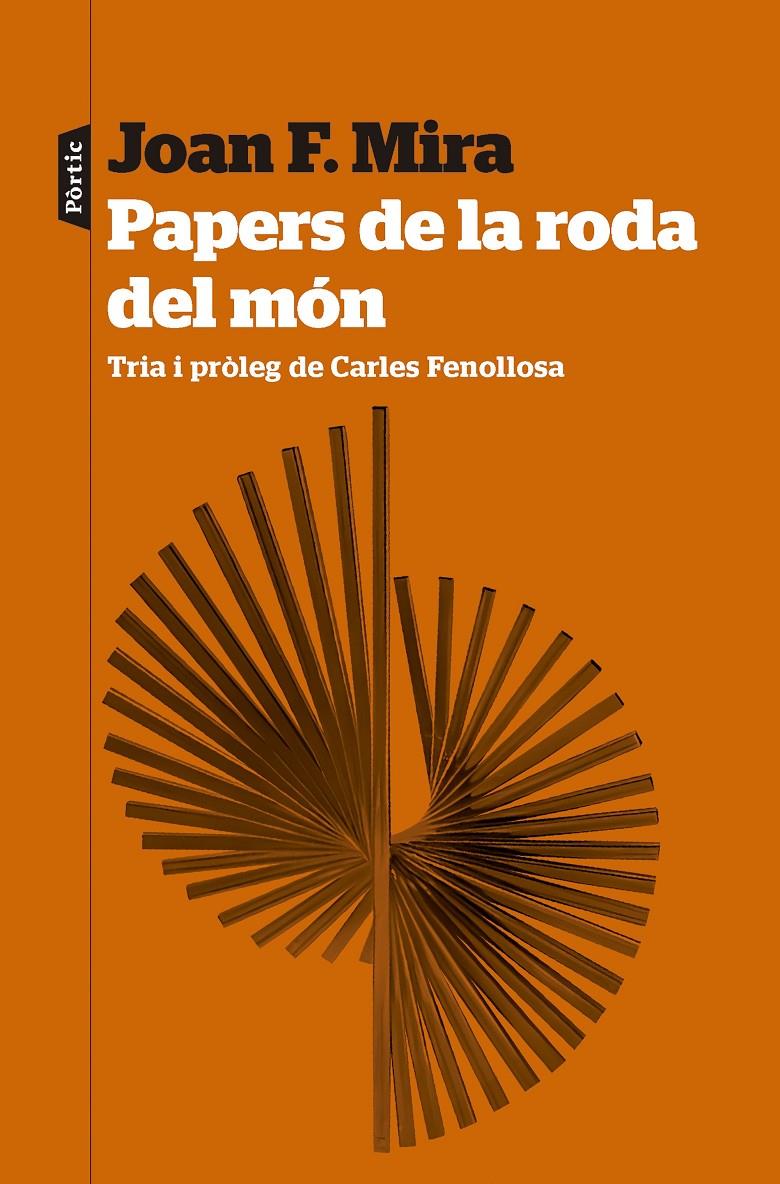 Papers de la roda del món | Mira, Joan Francesc | Cooperativa autogestionària