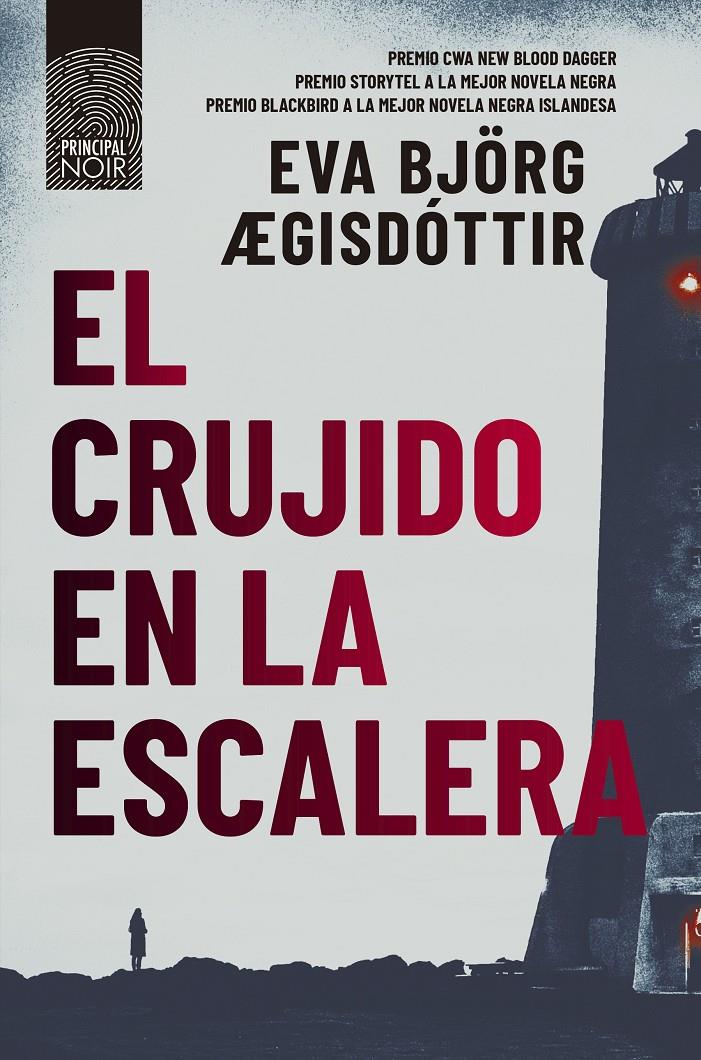 El crujido en la escalera | Ægisdóttir, Eva Björg | Cooperativa autogestionària