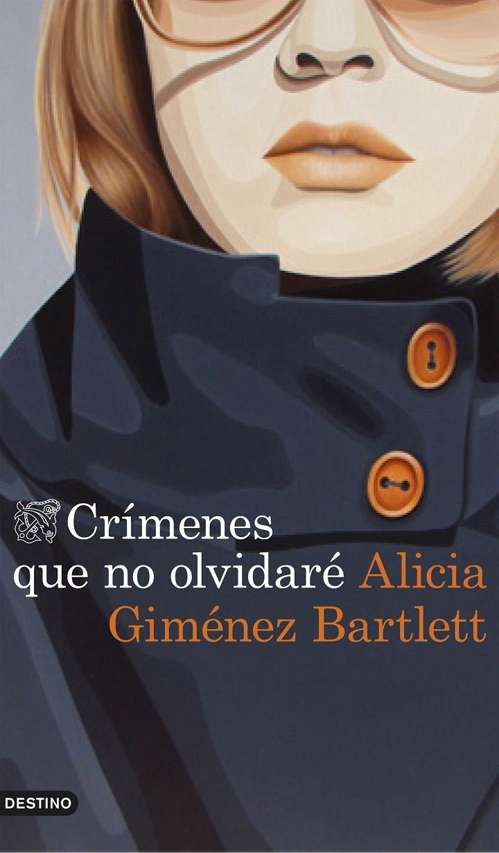 Crímenes que no olvidaré | Giménez Bartlett, Alicia 