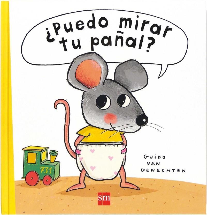 ¿Puedo mirar tu pañal? | van Genechten, Guido | Cooperativa autogestionària