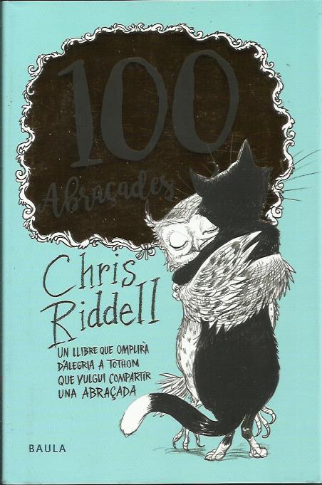 100 Abraçades | Ridell, Chris