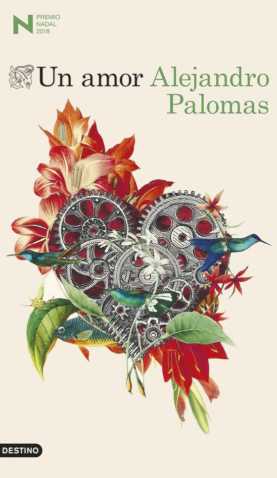 Un amor | Palomas, Alejandro | Cooperativa autogestionària