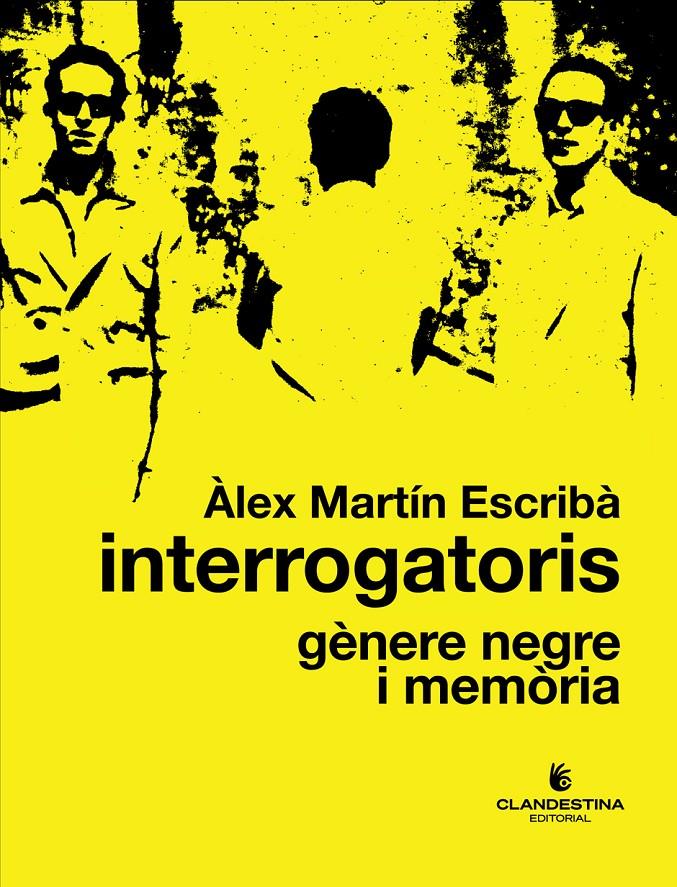 Interrogatoris | Martín, Àlex