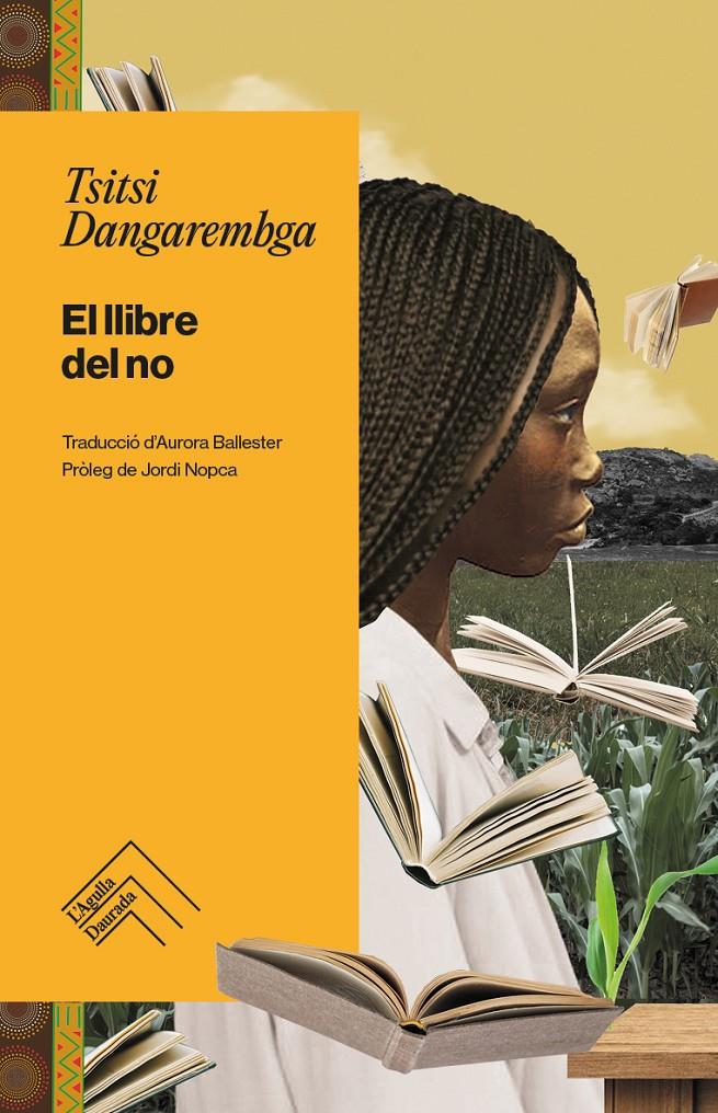 El llibre del no | Tsitsi Dangarembga | Cooperativa autogestionària