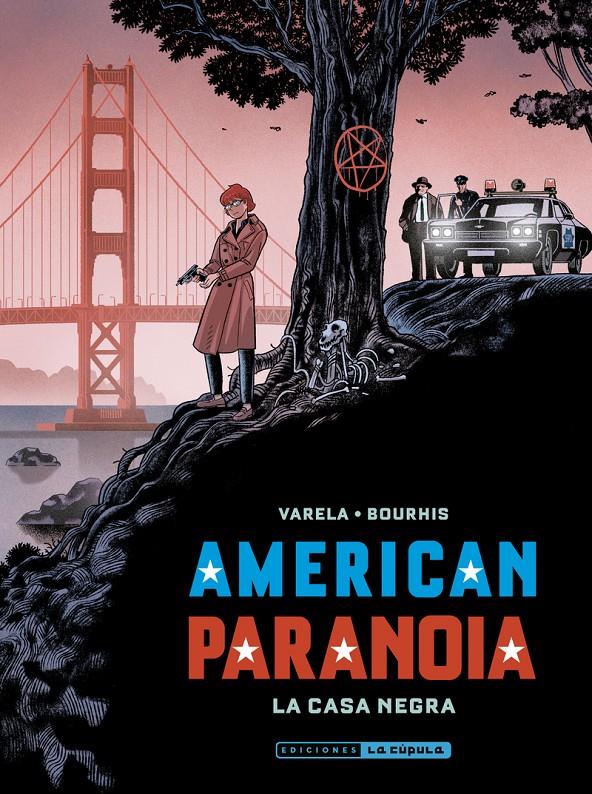 American Paranoia La Casa Negra