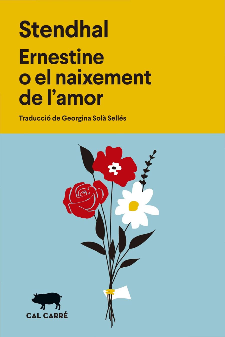 Ernestine o el naixement de l'amor | Stendhal | Cooperativa autogestionària