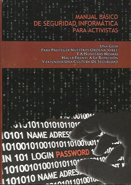 Manual básico de seguridad informática para activistas | DD.AA.