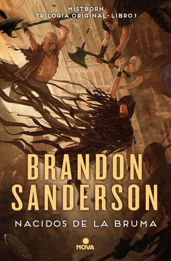 Nacidos de la Bruma (Trilogía Original Mistborn 1) | Sanderson, Brandon | Cooperativa autogestionària