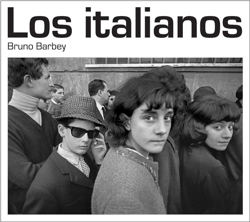 Los italianos. | Barbey, Bruno