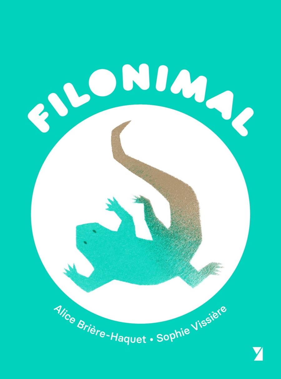 Filonimal. El Llangardaix de Heidegger | Brière-Haquet, Alice | Cooperativa autogestionària
