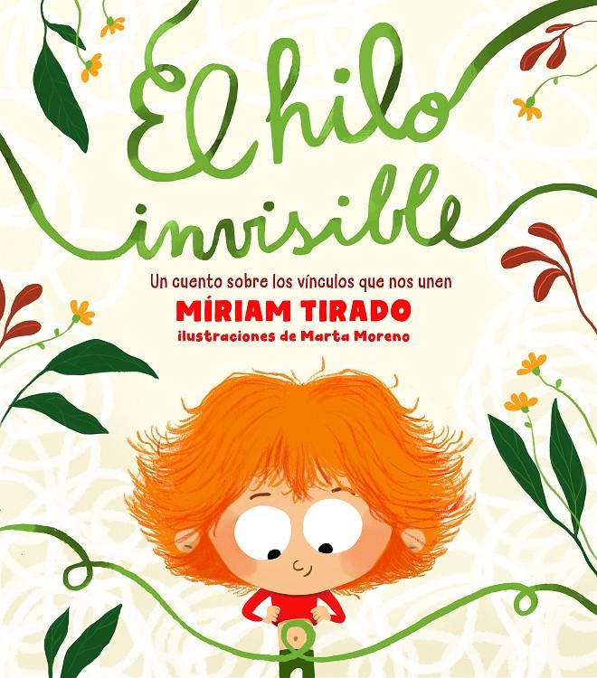 El hilo invisible | Tirado, Míriam | Cooperativa autogestionària