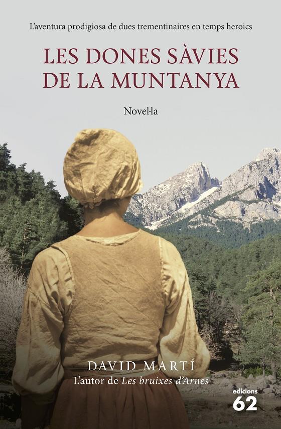 Les dones sàvies de la muntanya | Martí, David | Cooperativa autogestionària