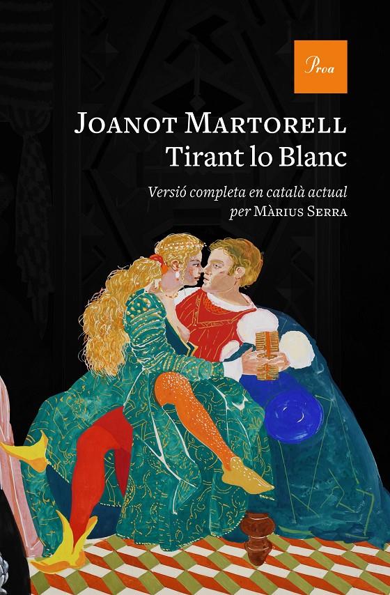 Tirant lo Blanc | Martorell, Joanot