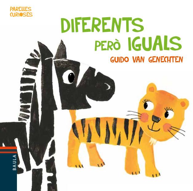 Diferents però iguals | Van Genechten, Guido | Cooperativa autogestionària