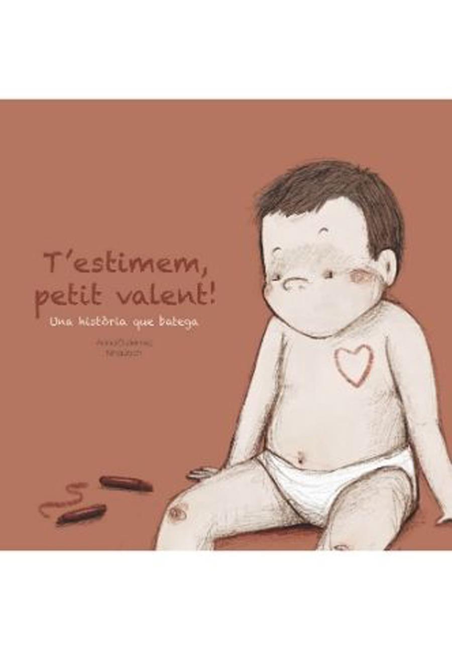 T'estimem, petit valent | Anna Gutiérrez