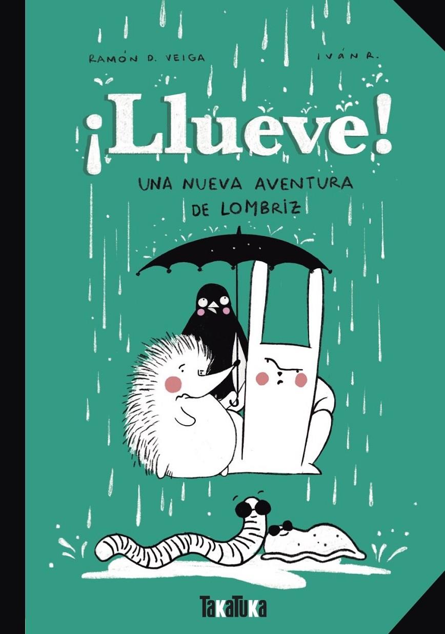 ¡Llueve! | D. Veiga, Ramón