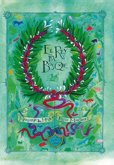 El Rey del bosque | del Mazo, Margarita | Cooperativa autogestionària