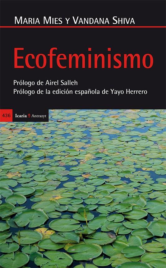 Ecofeminismo | Mies, Maria; Shiva, Vandana 