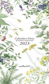 2023 Calendari Flora de plantes medicinals | Vilaldama, Pere | Cooperativa autogestionària