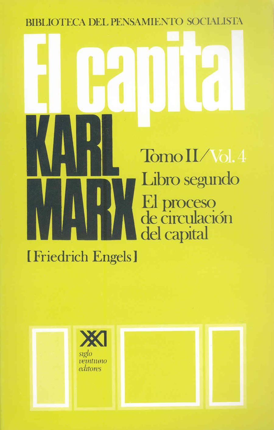 El Capital, vol. 4 | Marx, Karl | Cooperativa autogestionària