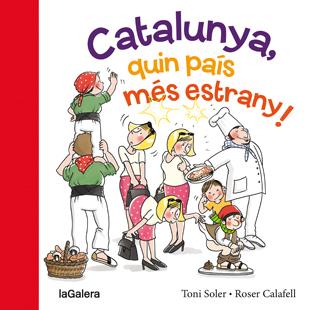 Catalunya, quin país més estrany! | Soler i Guasch, Toni | Cooperativa autogestionària
