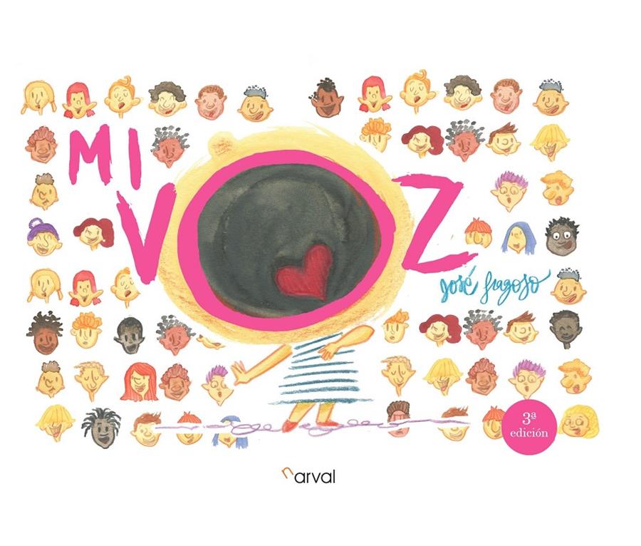 Mi voz | Fragoso, José