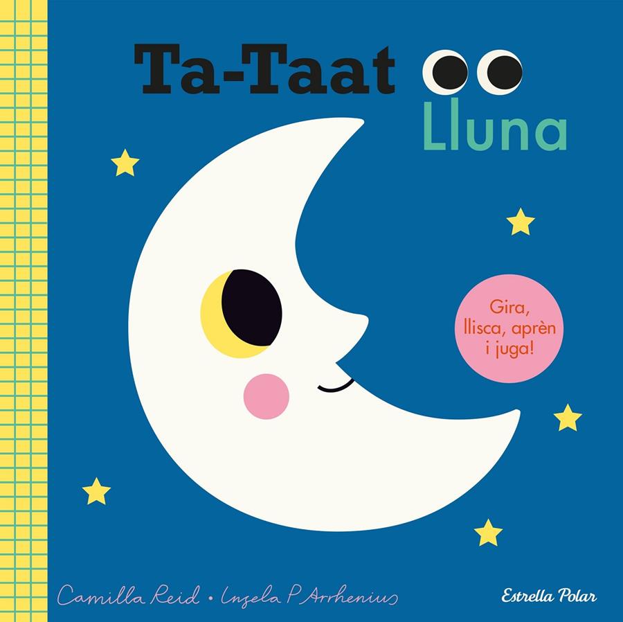 Ta-taat. Lluna | Arrhenius, Ingela P.