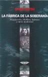 La fábrica de la soberania | Altini, Carlo | Cooperativa autogestionària