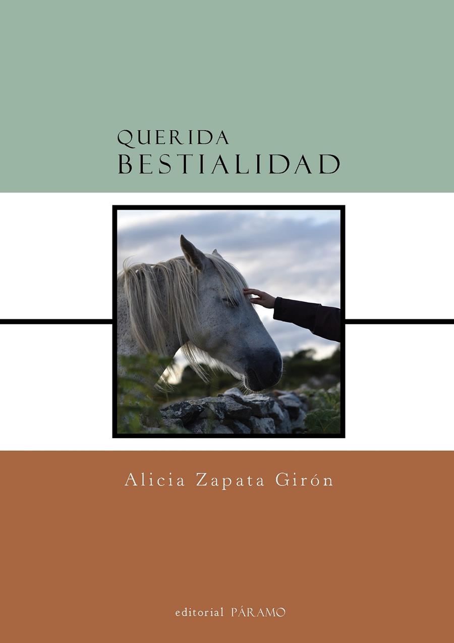 Querida bestialidad | Zapata Girón, Alicia | Cooperativa autogestionària