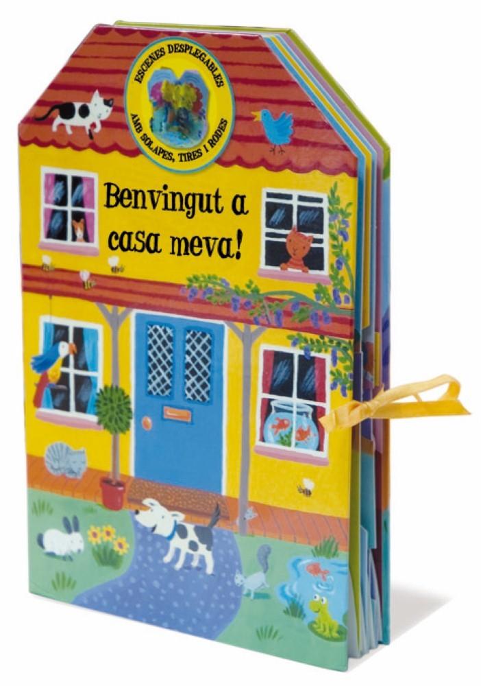 Benvingut a casa meva! | Macmillan, Publishers