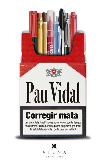 Corregir mata | Vidal i Gavilán, Pau
