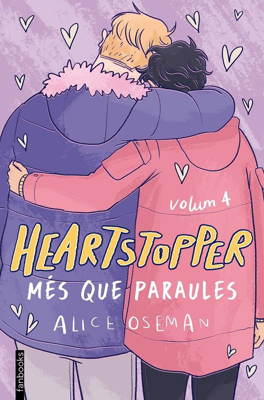 Heartstopper 4. Més que paraules | Oseman, Alice