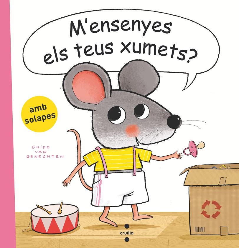 M'ensenyes els teus xumets? | van Genechten, Guido | Cooperativa autogestionària