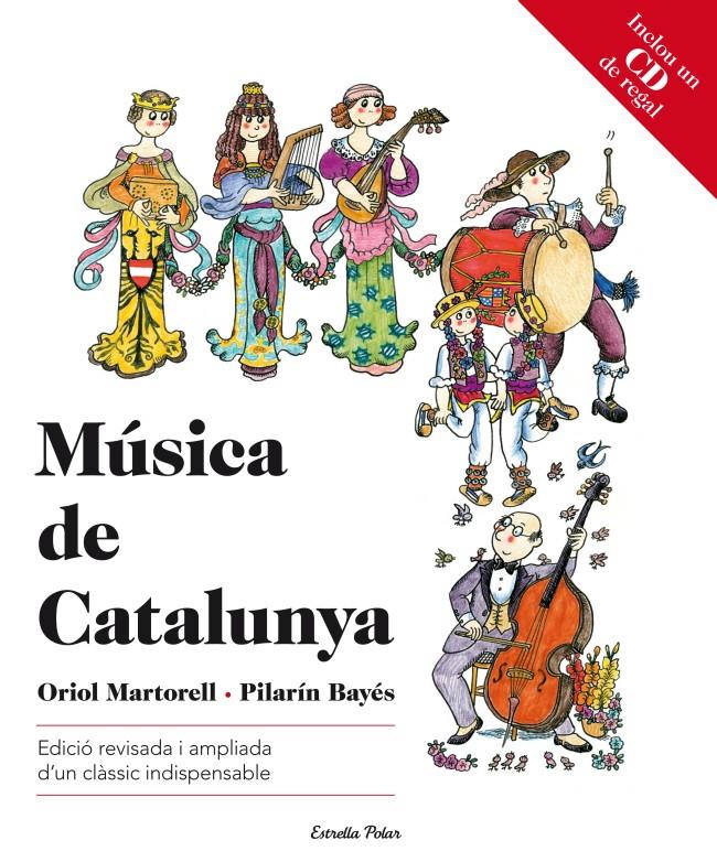 Música de Catalunya | Martorell, Oriol, Bayés, Pilarín