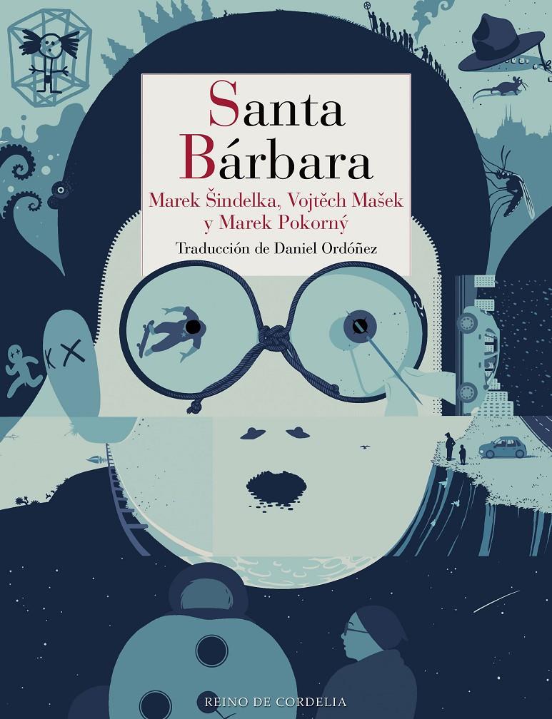 Santa Bárbara | Šindelka, Marek/Mašek, Vojtech/Pokorný, Marek | Cooperativa autogestionària