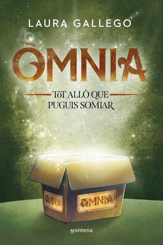 Òmnia (edició escolar) | Gallego, Laura