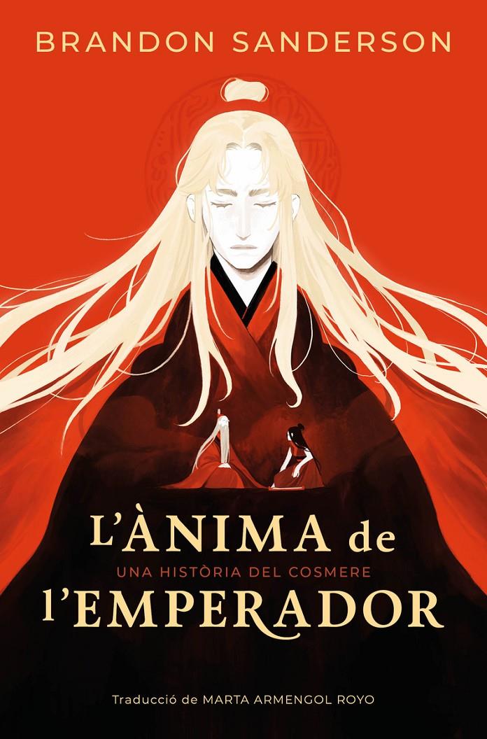 L'ànima de l'emperador | Sanderson, Brandon