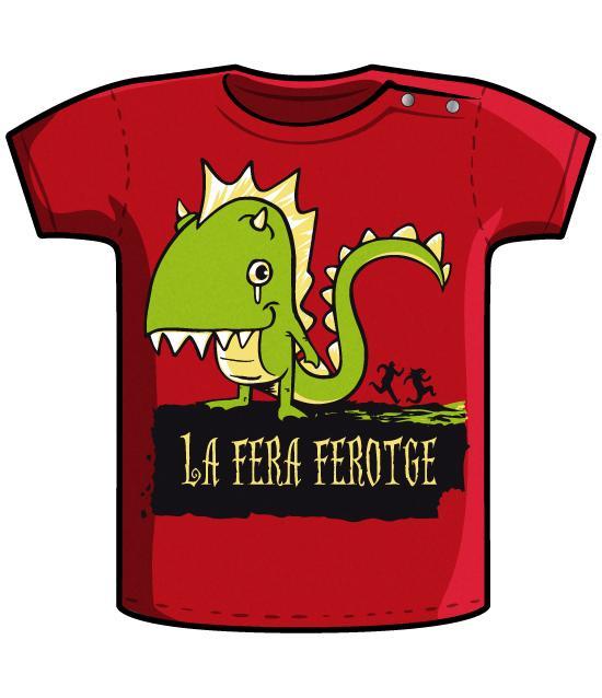 La Fera ferotge