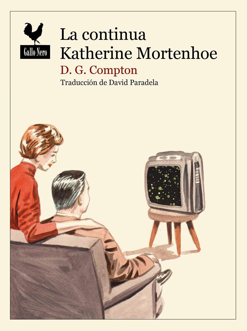 La continua Katherine Mortenhoe | Compton, David Guy