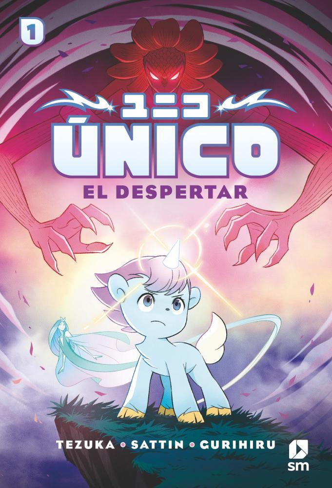 Único 1: El despertar | Sattin, Samuel/Tezuka, Osamu | Cooperativa autogestionària