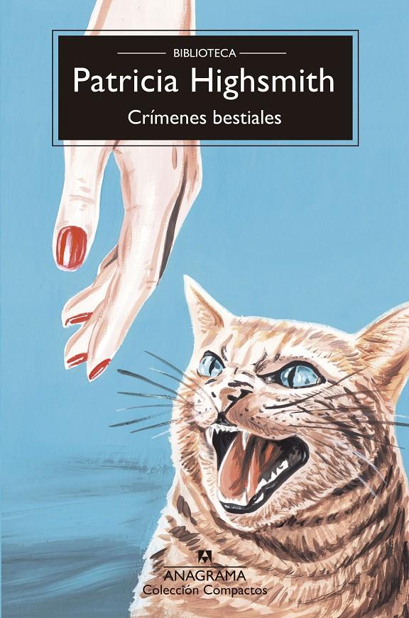 Crímenes bestiales | Highsmith, Patricia | Cooperativa autogestionària