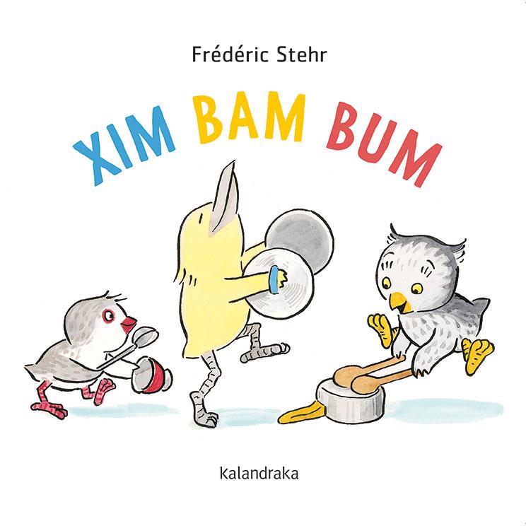 Xim Bam Bum | Stehr, Frédérick | Cooperativa autogestionària